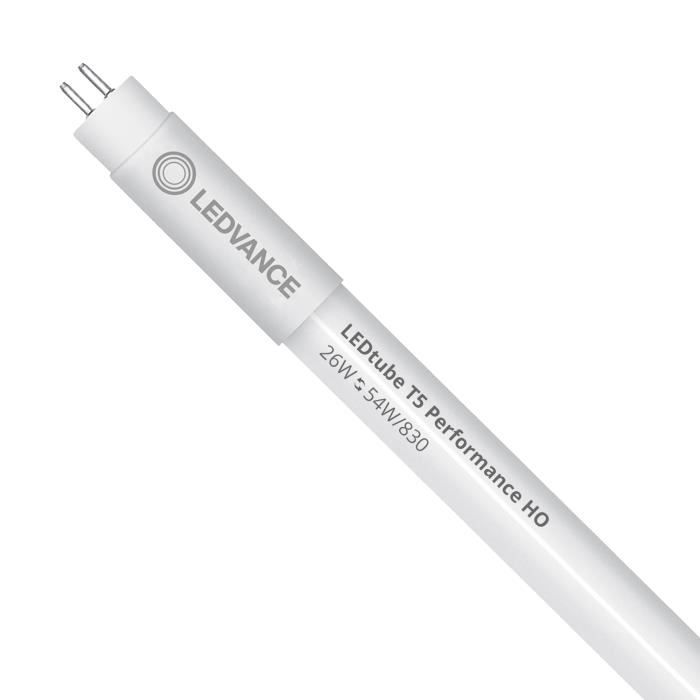 TUBE LED T8 18W blanc naturel 4000K longueur 1200mm (equivalent fluo 36W) diffu EUR 4,38