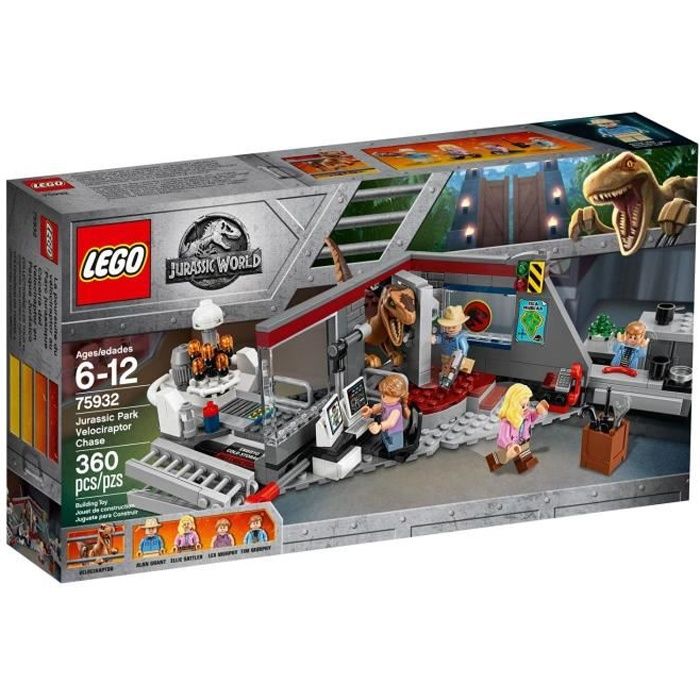 Lego jurassic world jouet outlet