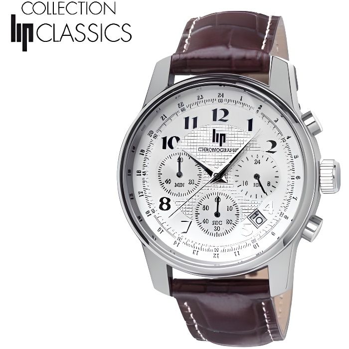 Prix montre sale lip