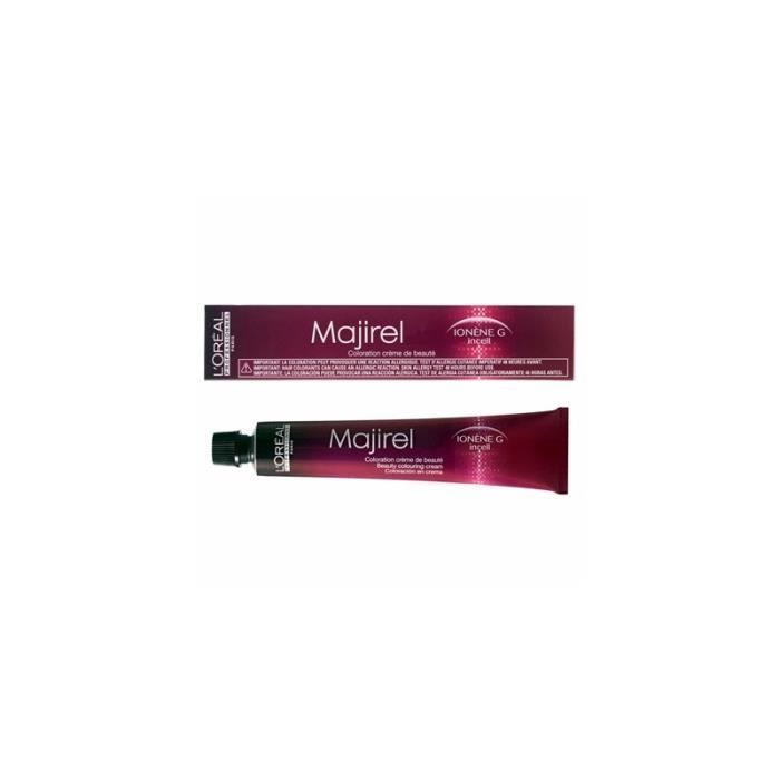 L'OREAL TUBE COLORATION MAJIREL 50ML L'OREAL Cdiscount Au quotidien