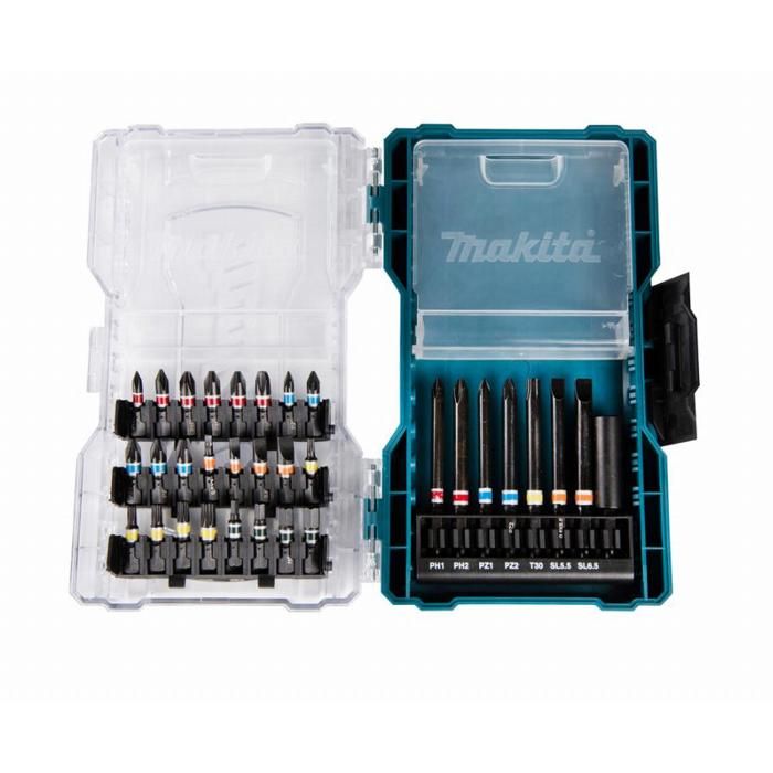 Coffret vissage 32 pièces MAKITA E 07076 - vue 2