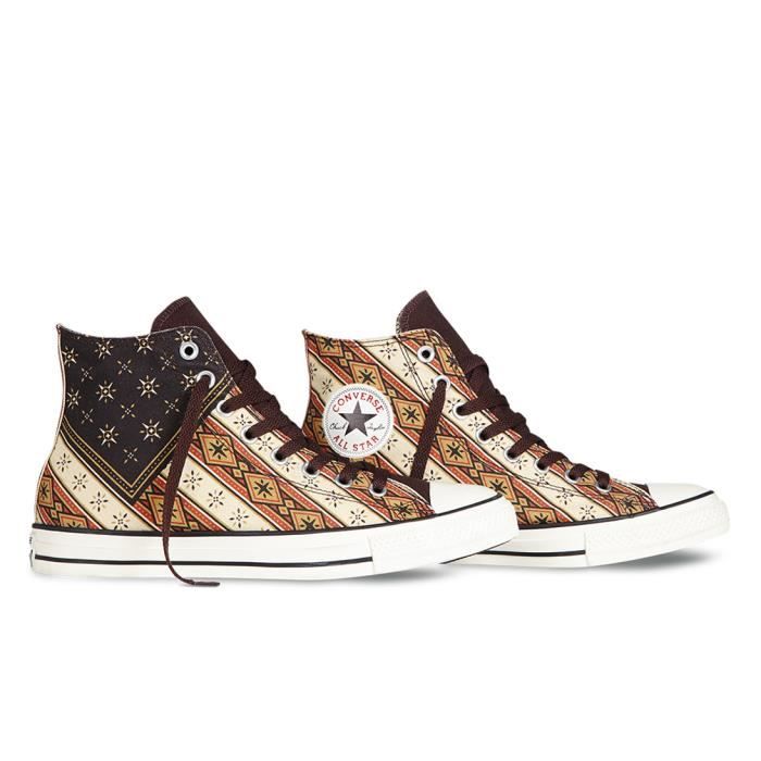 converse marron beige converse marron beige