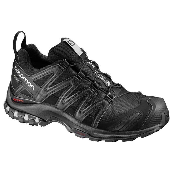 Chaussures femme Trail running Salomon Xa Pro 3d Goretex