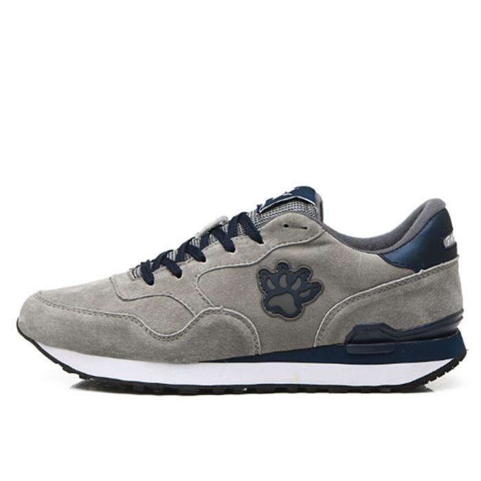 basket homme vintage