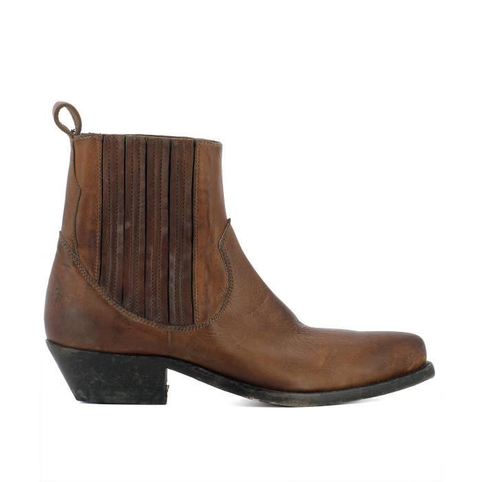 boots golden goose femme