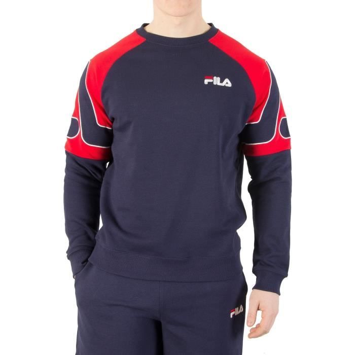 pull fila vintage