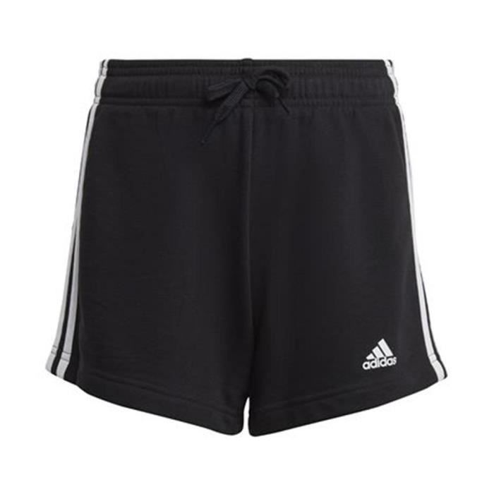 SHORT DE SPORT ADIDAS SHORTS ADIDAS. NERO BIANCO Nero 11 12 anni