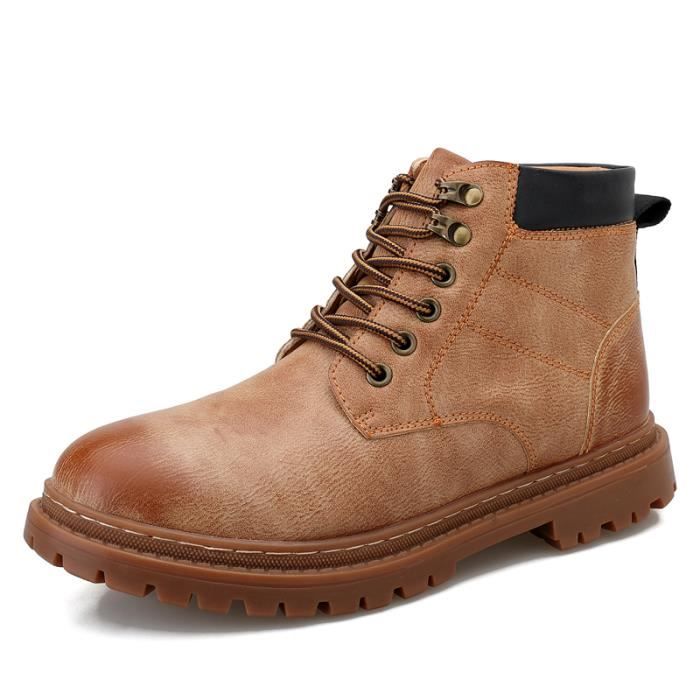 Boots chaudes on sale