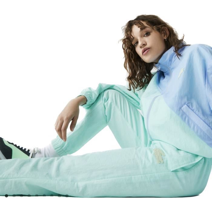 Lacoste hot sale jogging femme