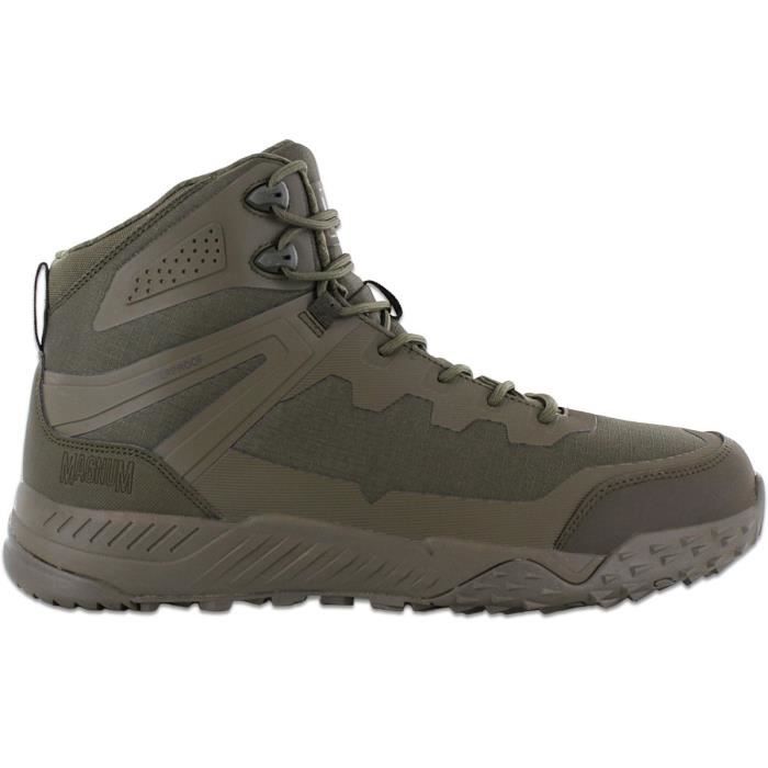 magnum MAGNUM Ultima 6.0 WP - Waterproof - Hommes Chaussures tactiques Vert M810056-061