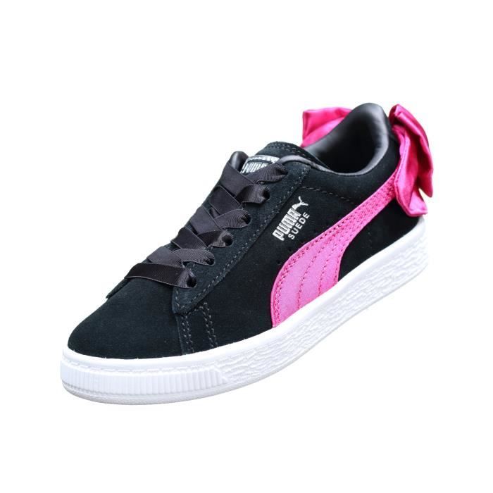 puma bow fille