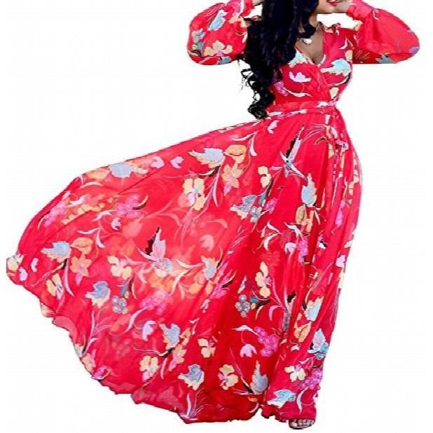 robes maxi longues