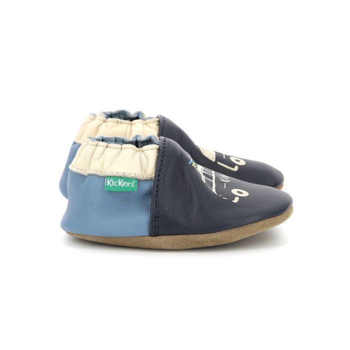 Kickers chaussons outlet