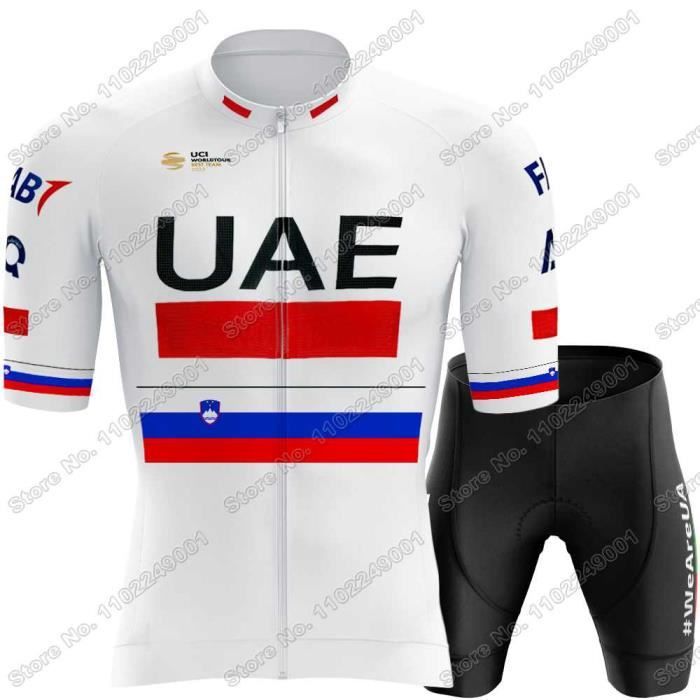 Maillot vélo manches courtes Alé Cycling PR-S 2.0 Groupama-FDJ 2025