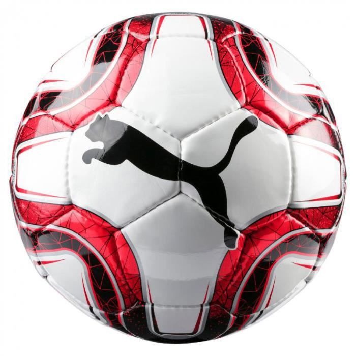 نص قلب باليد Ballon de football Puma Final 5 HS Trainer coloris نص قلب باليد