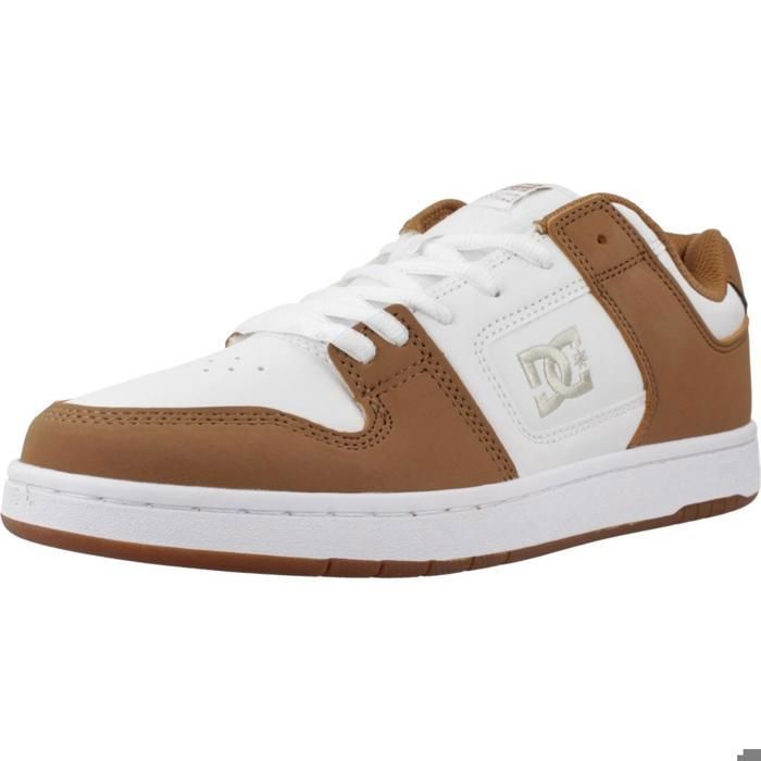 DC Shoes Chaussure Dc Modèle Manteca 4 Se - Coleur Marron