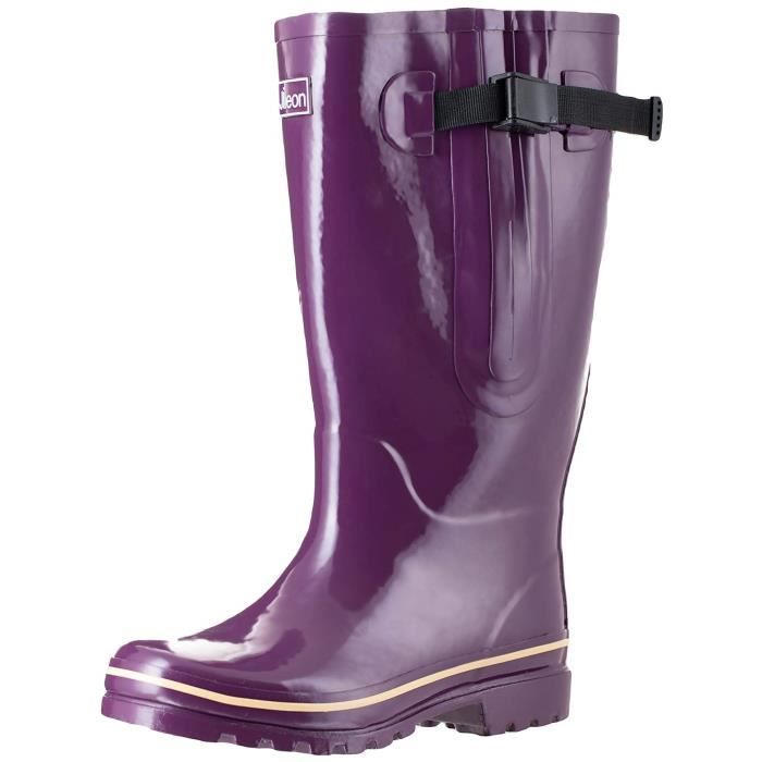 Botte de sales pluie gros mollet