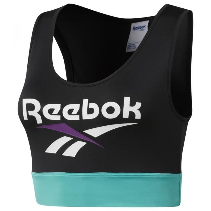 reebok brassiere