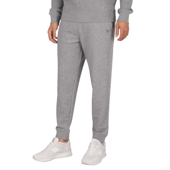 GANT Pour des hommes Joggeurs originaux Gris