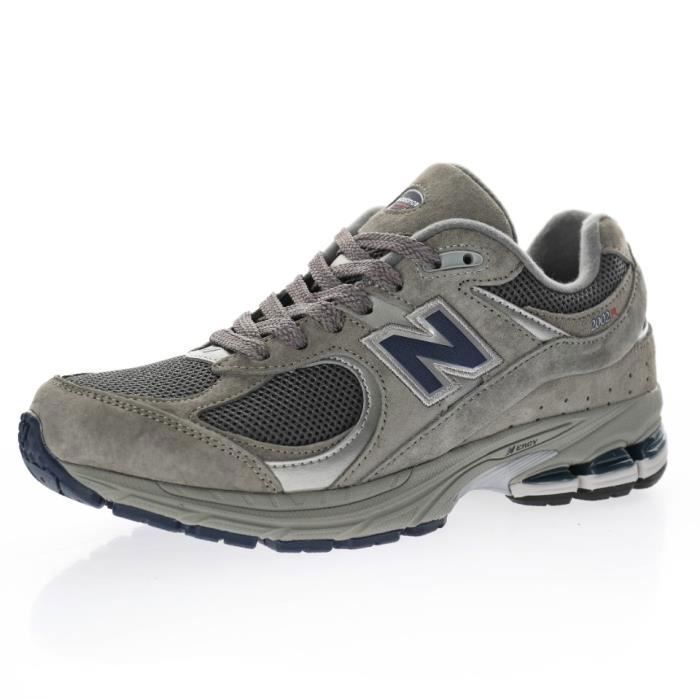 New Balance 2002R NB Grey Navy Men Unisex Casual Lifestyle Shoes ML2002RA-DNew  balance mens