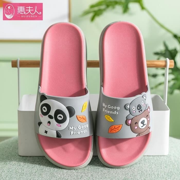 pantoufle chaussette