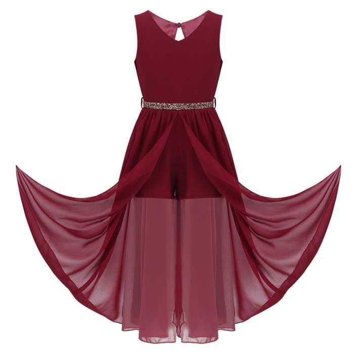 Cdiscount robe ceremonie fille hot sale