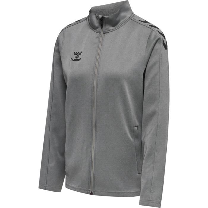 Veste hotsell semi zippé