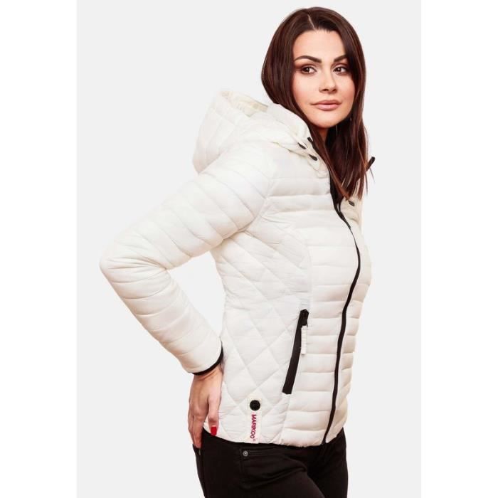 Manteau marikoo femme on sale