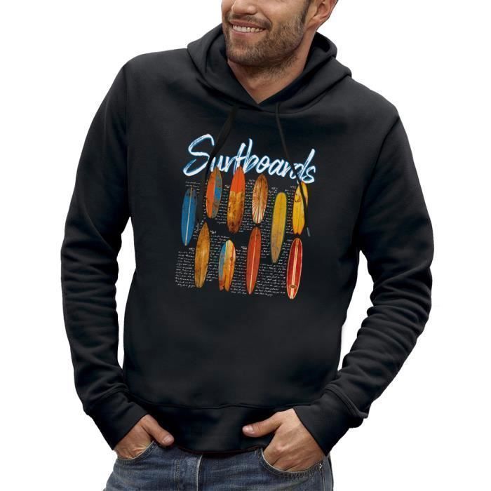 Sweat surf homme clearance