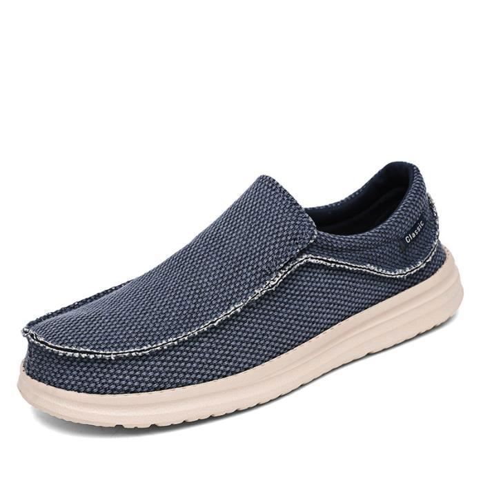 Chaussures à enfiler homme store