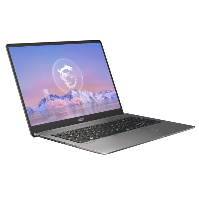 Ordinateur portable – MSI – Creator Z16 HX Studio – 16 – Intel Core i7 – 32 Go RAM – 1 To SSD
