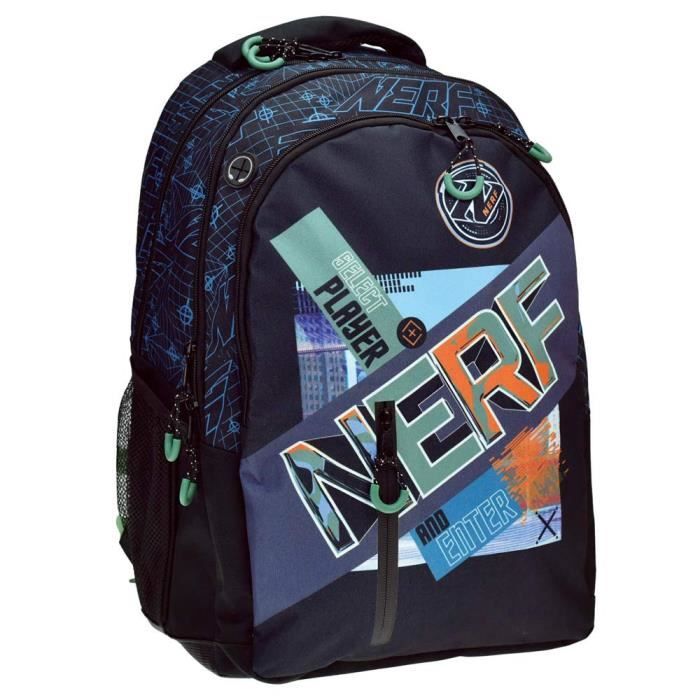 Sac à dos Casual Nerf Boost Noir 10 L