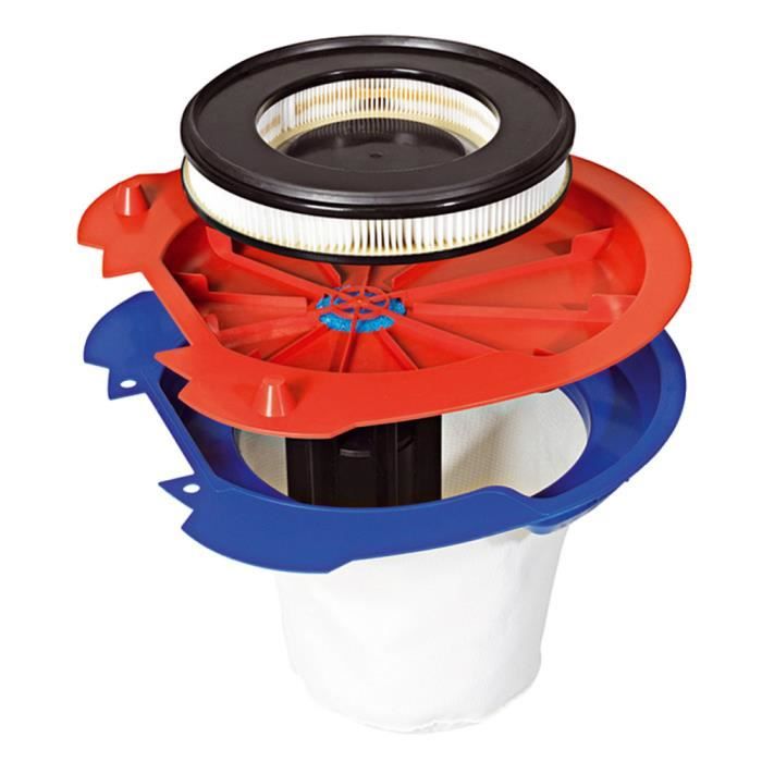 Filtre à eau pour aspirateur eau et poussières Nilfisk VL50035 NILFISK Cdiscount Bricolage