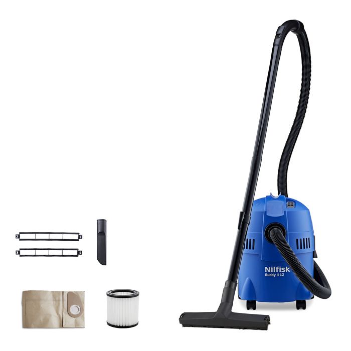Sac aspirateur nilfisk shop buddy ii 12