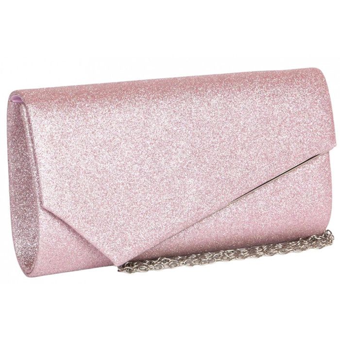 Pochette femme rose 2025