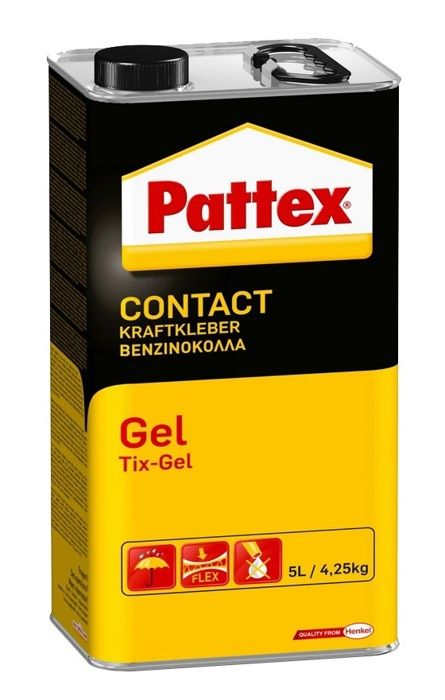 Colle cartouche gachette extra fort tous matériaux Pattex 133g