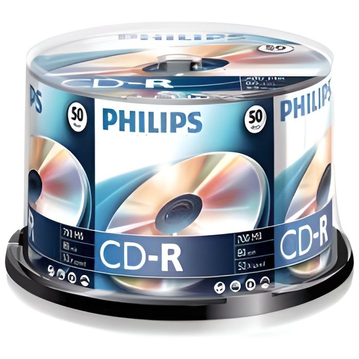 CD-rom vierge