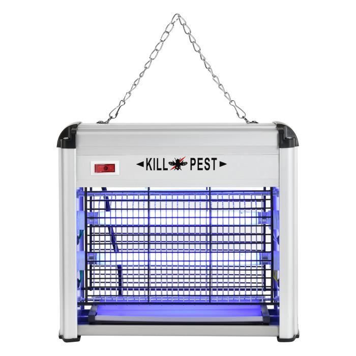 Desinsectiseur Lampe Anti Moustiques Tres Efficace Achat Vente