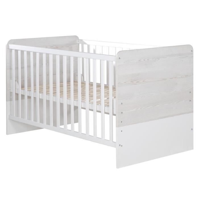 Lit bébé 3 hauteurs clearance