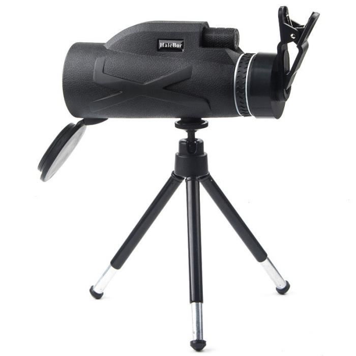 Best Monocular For Long Distance Télescope Monoculaire Haute Puissance 80 X 100 Pour Adultes Compact Et Is 80x100 Monocular Good