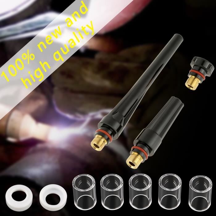 Consommables Torche Mig Mag AK14: Set De 30 Pièces | VECTOR WELDING