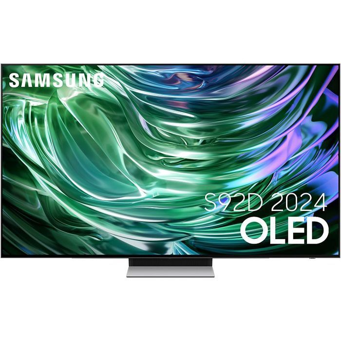 Samsung TV AI OLED 77 S92D 2024 4K Neuf