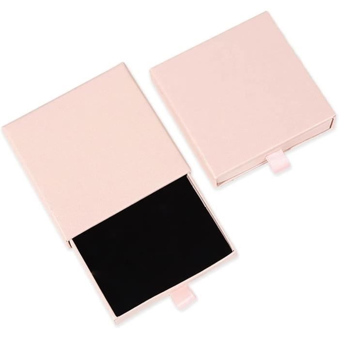 BELLE VOUS Lot De 360 Cartes Présentoir Pour Bijoux Fantaisie - Cartons Vierges Noirs, Blancs & Bruns Pour Boucles D’Oreilles, Colliers & Artisanat
