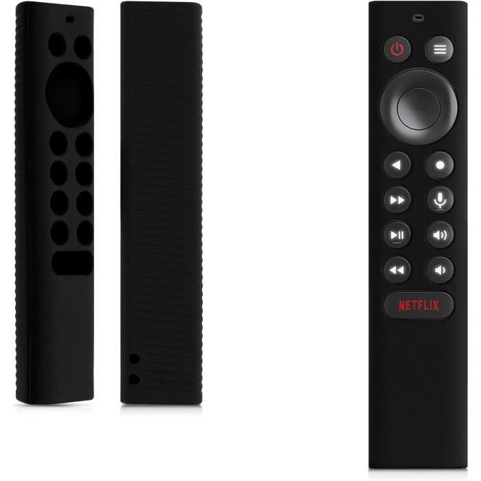 Bleu lumineux - Étui de télécommande pour NVIDIA Shield TV Pro 4K HDR, housse de protection en