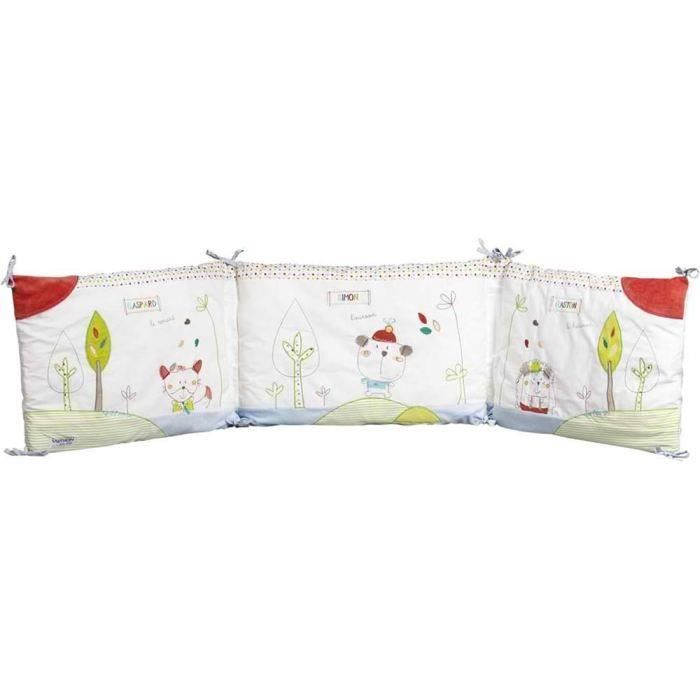 Tour De Lit Gaspard Sauthon Cdiscount Puericulture Eveil Bebe