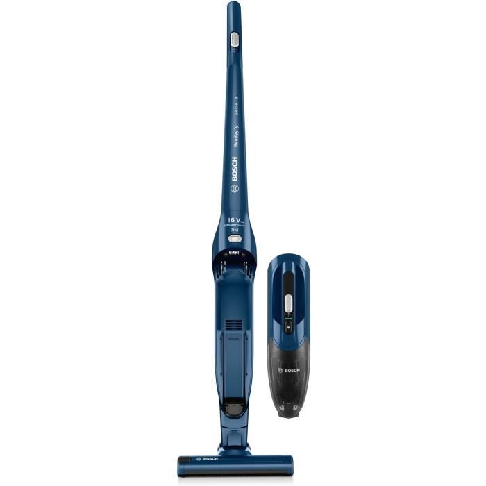 Aspirateur Balai Sans Fil BOSCH BBHF216 16 V Max Batterie 