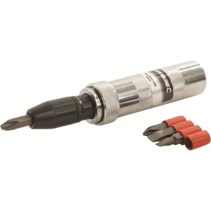 Silverline Tournevis à Choc à Frapper - vue 2