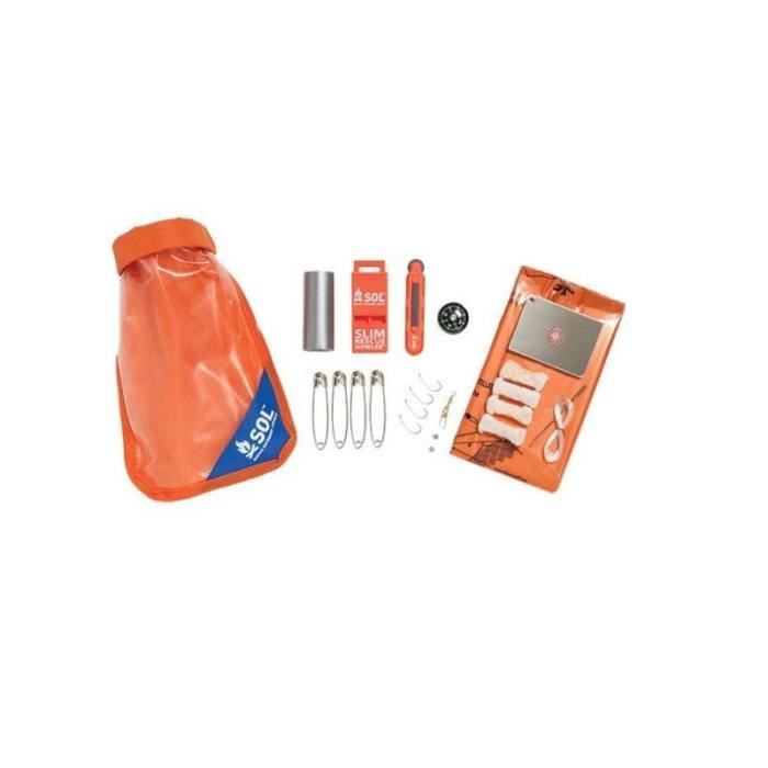 Trousse De Survie Survive Outdoors Longers Scout Orange