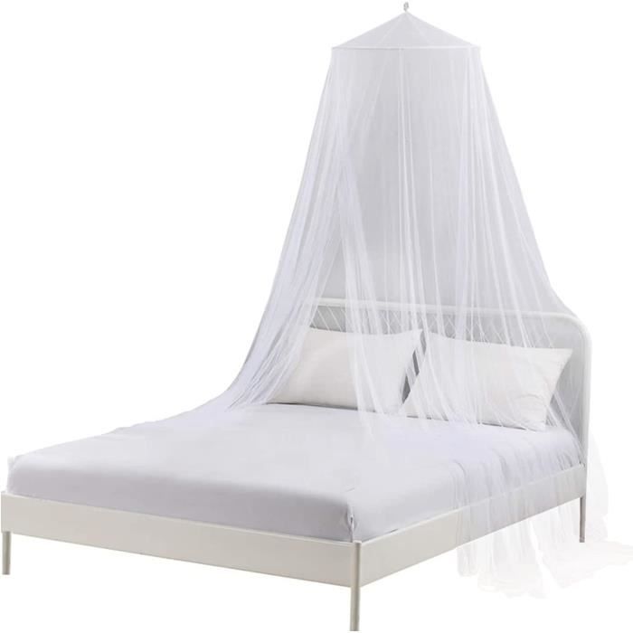 Moustiquaire Ultranatura Luna - Protection Insectes Pour Lit 250x65x1250 Cm