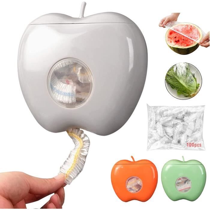 Lot De 100 Couvercles De Bol Pour Protéger Le Pain – Grand Film En Plastique Pour Nourriture, Levage, Levage, Levage, élastique, Réutilisable, Sacs De Conservation Des Aliments Frais, Bonnets De